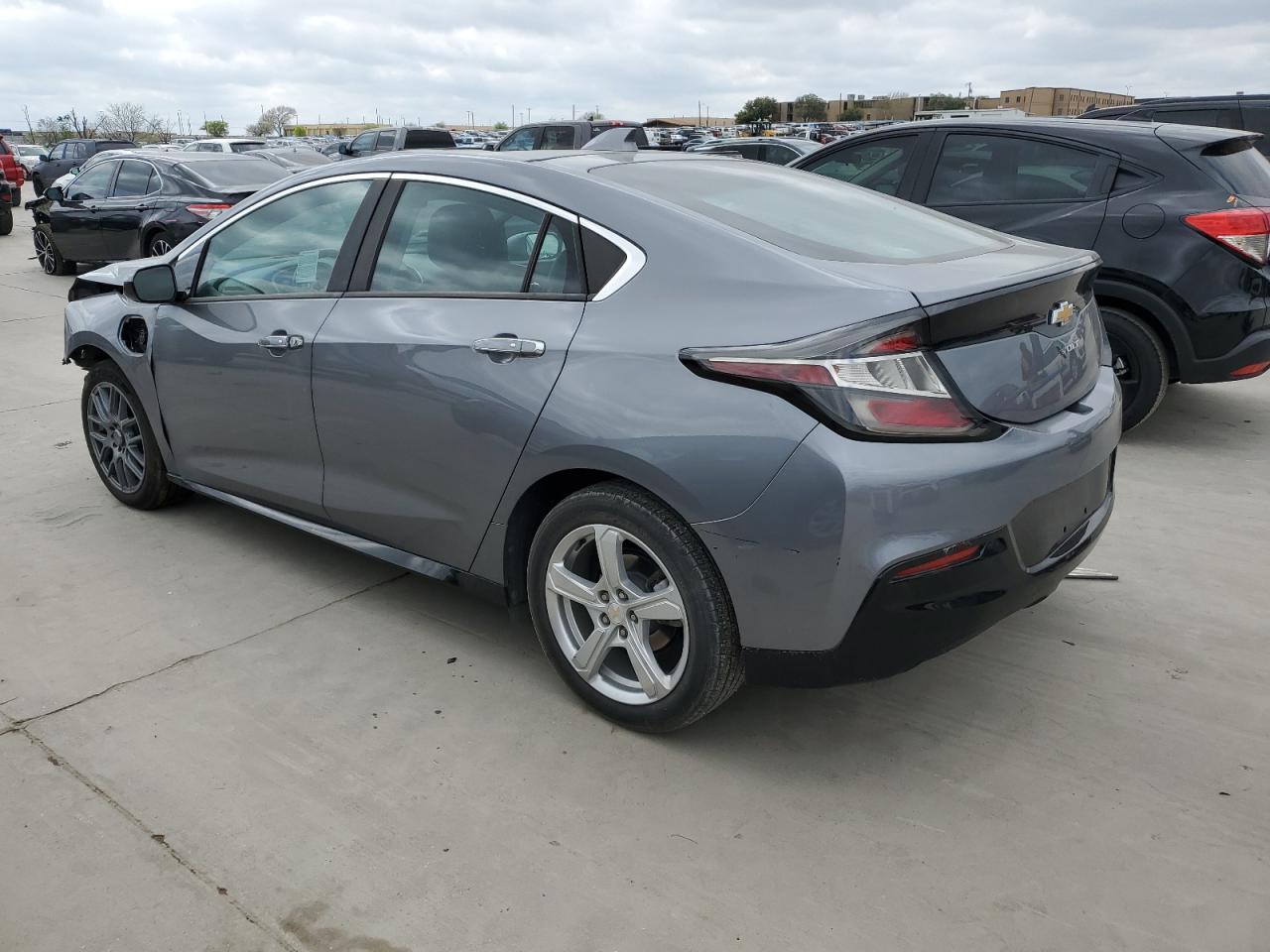 Photo 1 VIN: 1G1RC6S5XJU118294 - CHEVROLET VOLT 