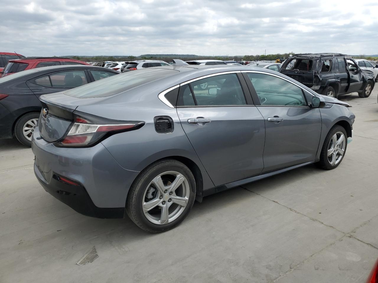 Photo 2 VIN: 1G1RC6S5XJU118294 - CHEVROLET VOLT 