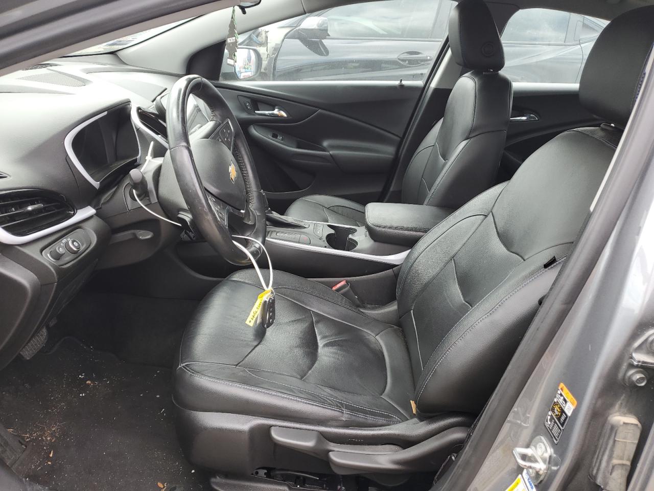 Photo 6 VIN: 1G1RC6S5XJU118294 - CHEVROLET VOLT 