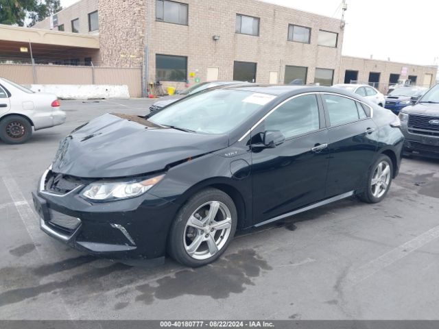 Photo 1 VIN: 1G1RC6S5XJU120305 - CHEVROLET VOLT 