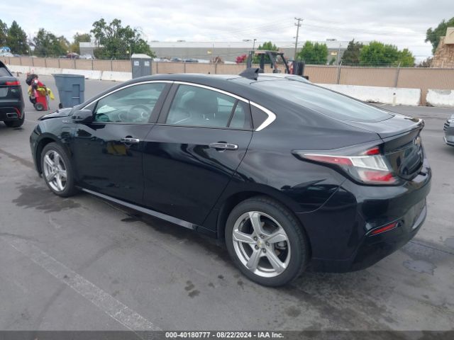 Photo 2 VIN: 1G1RC6S5XJU120305 - CHEVROLET VOLT 