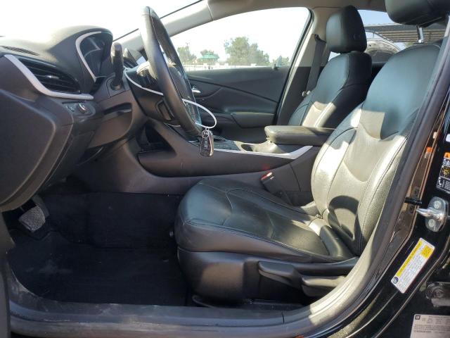 Photo 6 VIN: 1G1RC6S5XJU122295 - CHEVROLET VOLT LT 