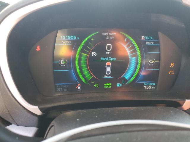 Photo 8 VIN: 1G1RC6S5XJU122295 - CHEVROLET VOLT LT 