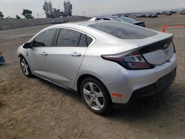 Photo 1 VIN: 1G1RC6S5XJU124015 - CHEVROLET VOLT LT 