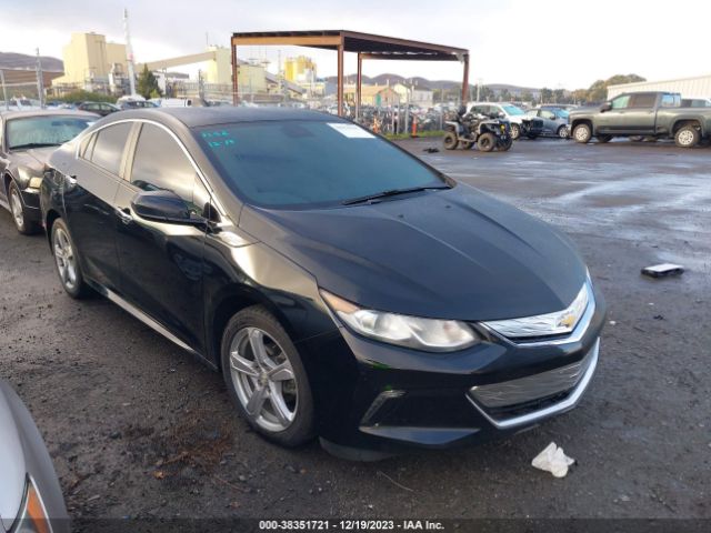 Photo 0 VIN: 1G1RC6S5XJU124063 - CHEVROLET VOLT 