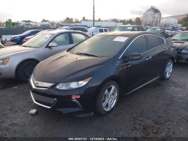 Photo 1 VIN: 1G1RC6S5XJU124063 - CHEVROLET VOLT 