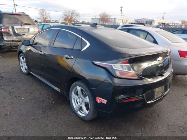 Photo 2 VIN: 1G1RC6S5XJU124063 - CHEVROLET VOLT 