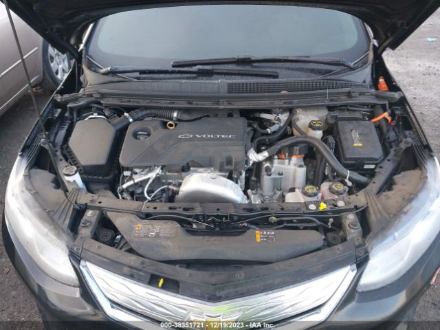 Photo 9 VIN: 1G1RC6S5XJU124063 - CHEVROLET VOLT 