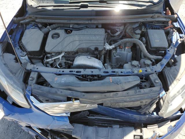 Photo 10 VIN: 1G1RC6S5XJU125195 - CHEVROLET VOLT 