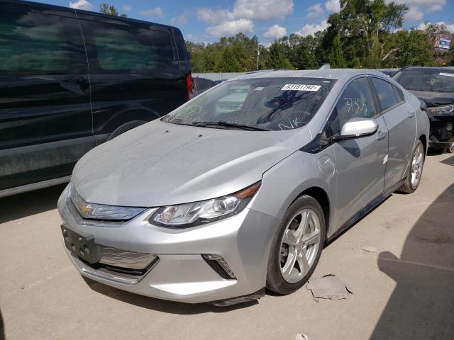 Photo 1 VIN: 1G1RC6S5XJU126315 - CHEVROLET VOLT LT 