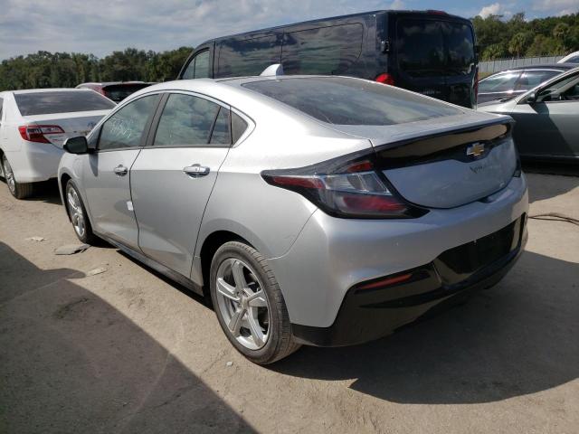 Photo 2 VIN: 1G1RC6S5XJU126315 - CHEVROLET VOLT LT 