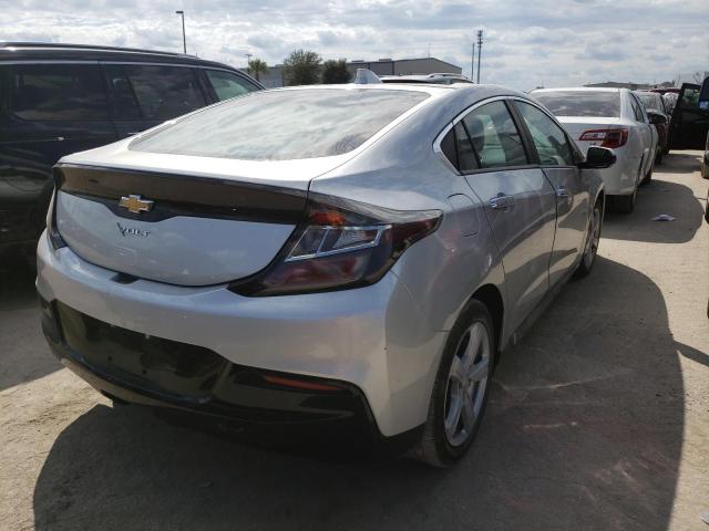 Photo 3 VIN: 1G1RC6S5XJU126315 - CHEVROLET VOLT LT 