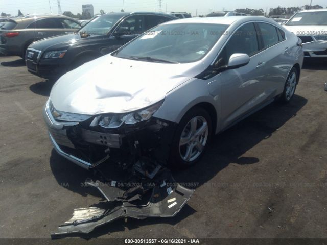 Photo 1 VIN: 1G1RC6S5XJU126511 - CHEVROLET VOLT 