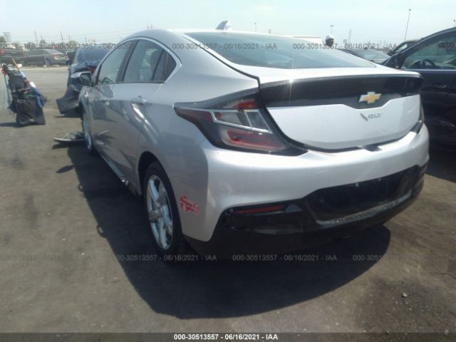 Photo 2 VIN: 1G1RC6S5XJU126511 - CHEVROLET VOLT 