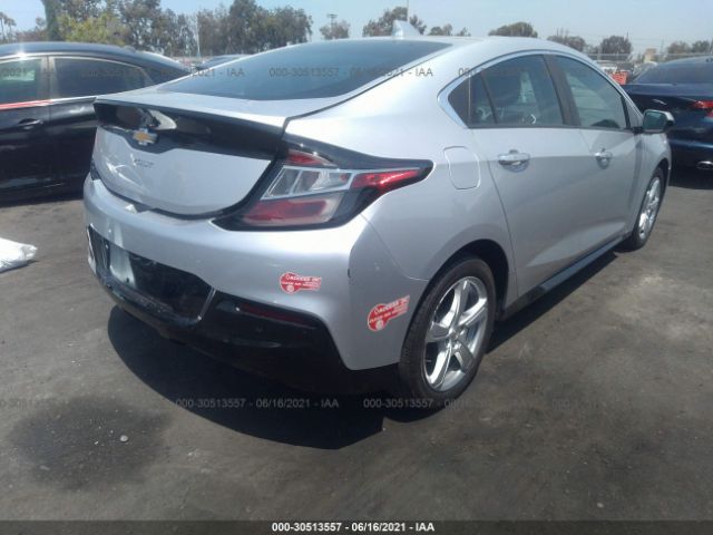 Photo 3 VIN: 1G1RC6S5XJU126511 - CHEVROLET VOLT 