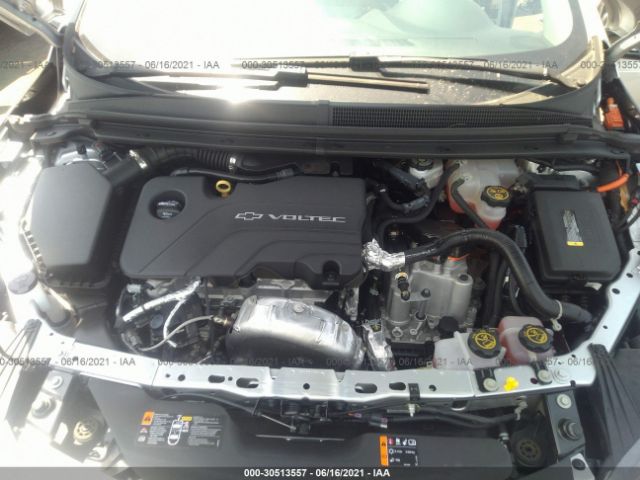 Photo 9 VIN: 1G1RC6S5XJU126511 - CHEVROLET VOLT 