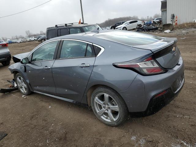 Photo 1 VIN: 1G1RC6S5XJU126668 - CHEVROLET VOLT LT 