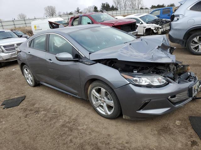 Photo 3 VIN: 1G1RC6S5XJU126668 - CHEVROLET VOLT LT 