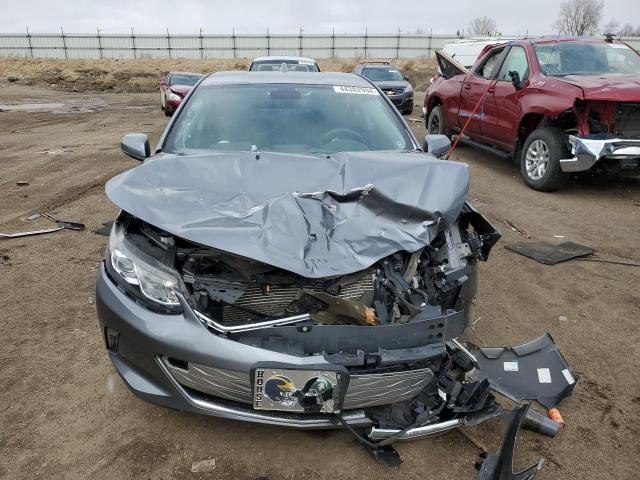 Photo 4 VIN: 1G1RC6S5XJU126668 - CHEVROLET VOLT LT 