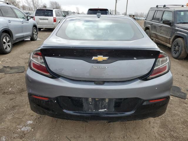 Photo 5 VIN: 1G1RC6S5XJU126668 - CHEVROLET VOLT LT 