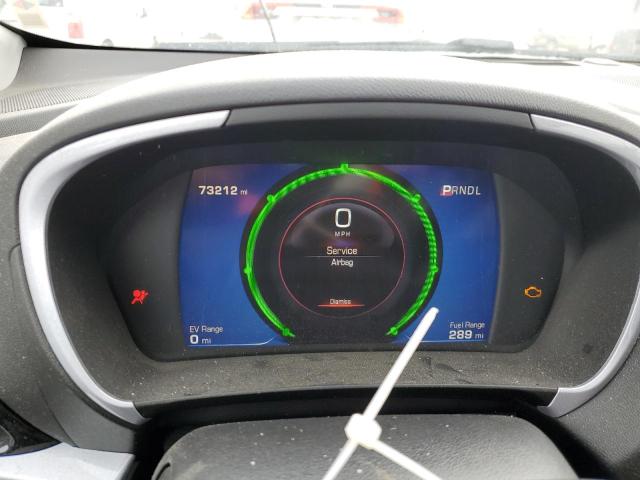 Photo 8 VIN: 1G1RC6S5XJU126668 - CHEVROLET VOLT LT 