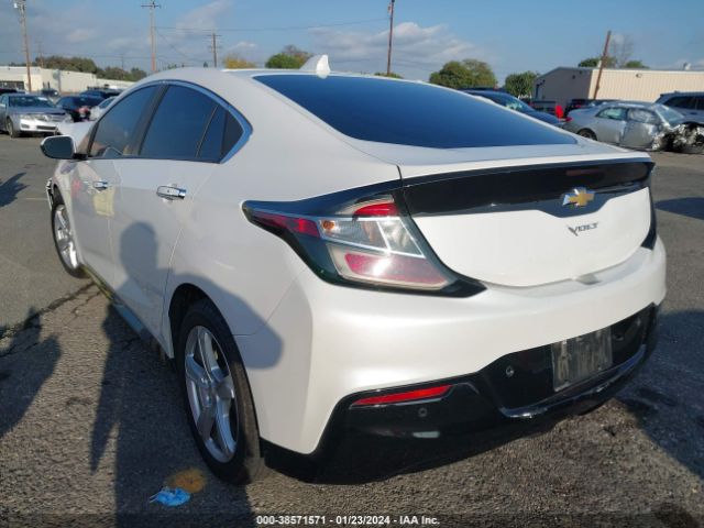 Photo 2 VIN: 1G1RC6S5XJU127058 - CHEVROLET VOLT 