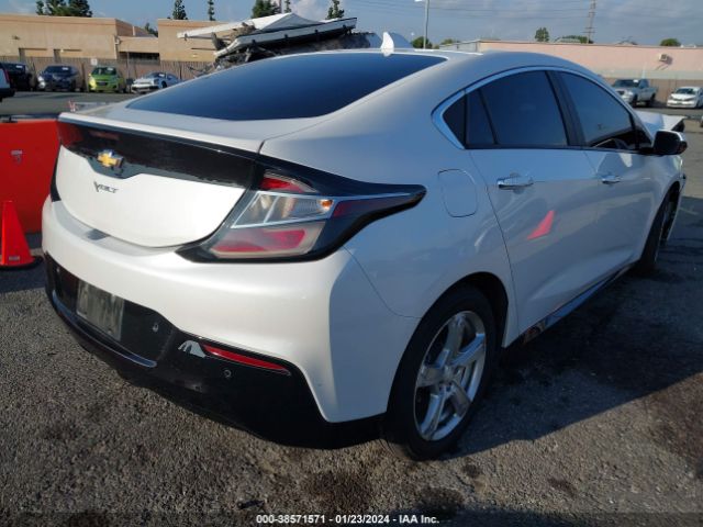 Photo 3 VIN: 1G1RC6S5XJU127058 - CHEVROLET VOLT 