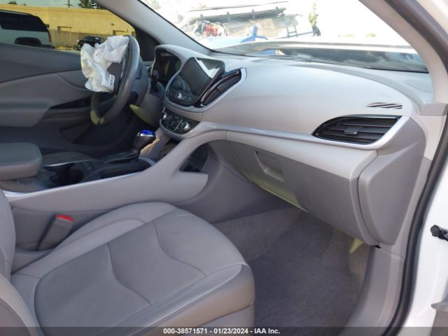 Photo 4 VIN: 1G1RC6S5XJU127058 - CHEVROLET VOLT 