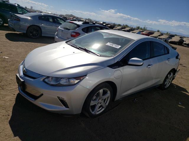 Photo 1 VIN: 1G1RC6S5XJU147729 - CHEVROLET VOLT 