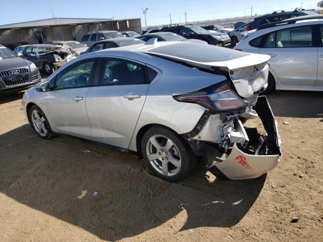 Photo 3 VIN: 1G1RC6S5XJU147729 - CHEVROLET VOLT 