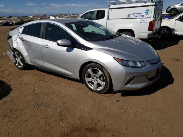 Photo 5 VIN: 1G1RC6S5XJU147729 - CHEVROLET VOLT 