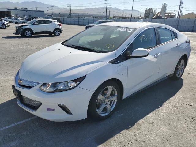 Photo 1 VIN: 1G1RC6S5XJU151442 - CHEVROLET VOLT LT 