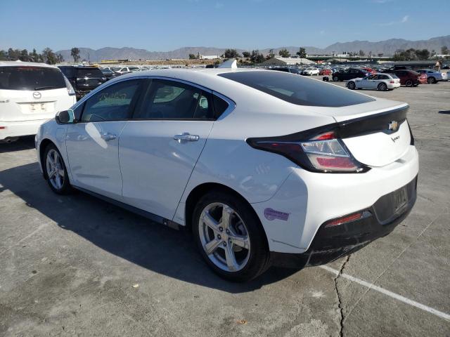 Photo 2 VIN: 1G1RC6S5XJU151442 - CHEVROLET VOLT LT 