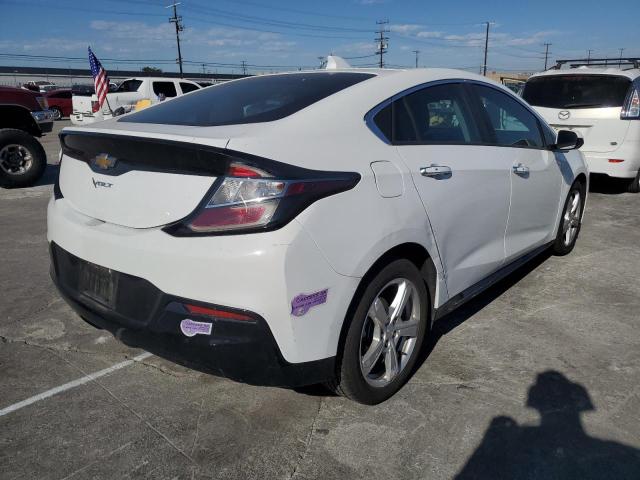 Photo 3 VIN: 1G1RC6S5XJU151442 - CHEVROLET VOLT LT 