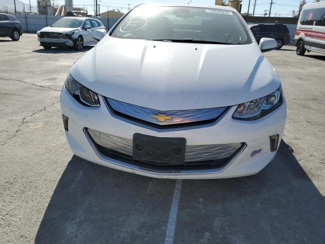 Photo 8 VIN: 1G1RC6S5XJU151442 - CHEVROLET VOLT LT 