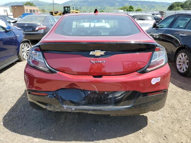 Photo 5 VIN: 1G1RC6S5XJU152915 - CHEVROLET VOLT 