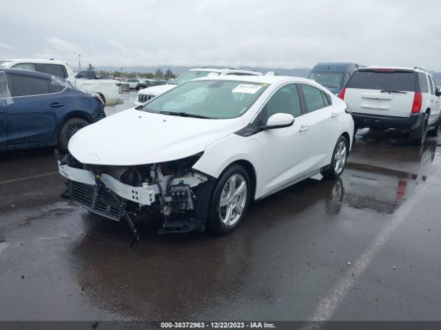 Photo 1 VIN: 1G1RC6S5XJU153269 - CHEVROLET VOLT 