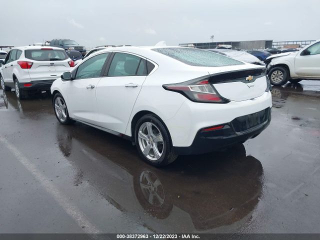 Photo 2 VIN: 1G1RC6S5XJU153269 - CHEVROLET VOLT 