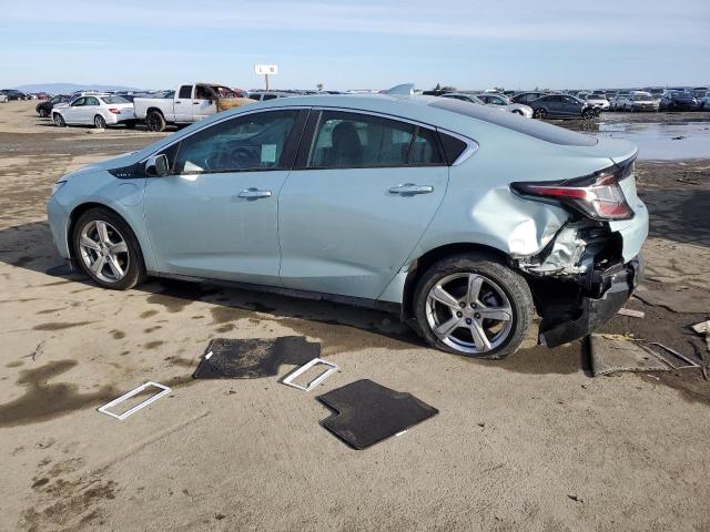 Photo 1 VIN: 1G1RC6S5XJU154616 - CHEVROLET VOLT LT 