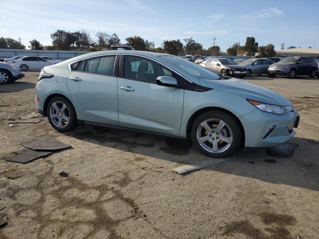 Photo 3 VIN: 1G1RC6S5XJU154616 - CHEVROLET VOLT LT 