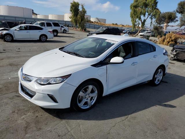 Photo 1 VIN: 1G1RC6S5XJU158231 - CHEVROLET VOLT LT 