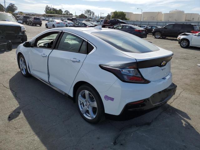 Photo 2 VIN: 1G1RC6S5XJU158231 - CHEVROLET VOLT LT 