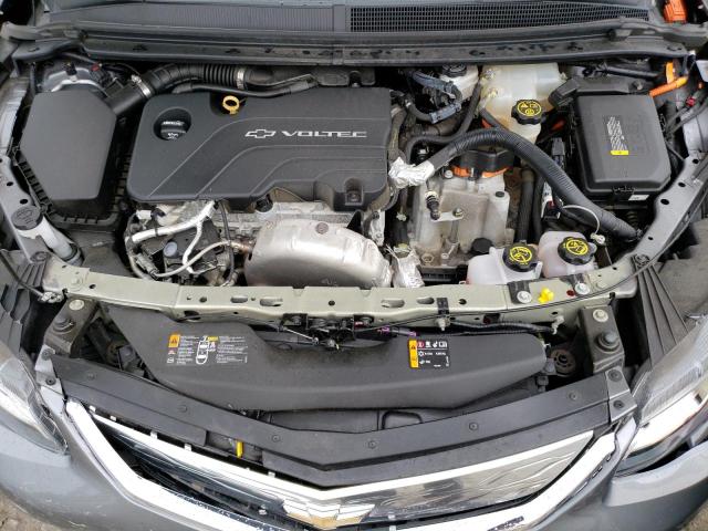 Photo 10 VIN: 1G1RC6S5XJU158455 - CHEVROLET VOLT LT 