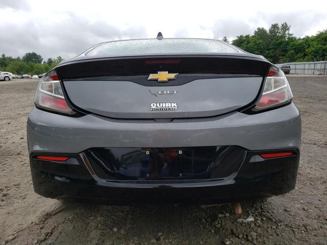 Photo 5 VIN: 1G1RC6S5XJU158455 - CHEVROLET VOLT LT 