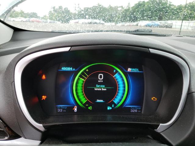 Photo 8 VIN: 1G1RC6S5XJU158455 - CHEVROLET VOLT LT 