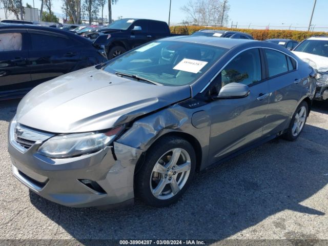 Photo 1 VIN: 1G1RC6S5XKU111816 - CHEVROLET VOLT 