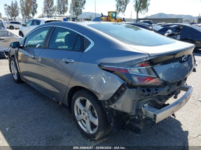 Photo 2 VIN: 1G1RC6S5XKU111816 - CHEVROLET VOLT 