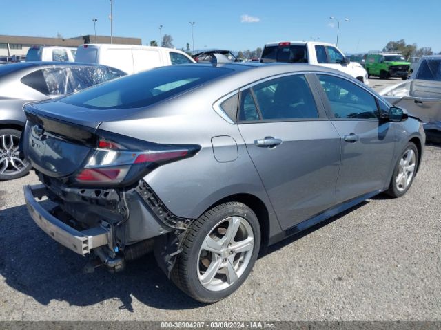 Photo 3 VIN: 1G1RC6S5XKU111816 - CHEVROLET VOLT 