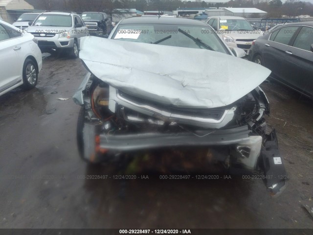 Photo 5 VIN: 1G1RD6E40BU101411 - CHEVROLET VOLT 