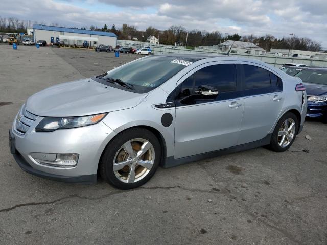 Photo 0 VIN: 1G1RD6E40BU101490 - CHEVROLET VOLT 